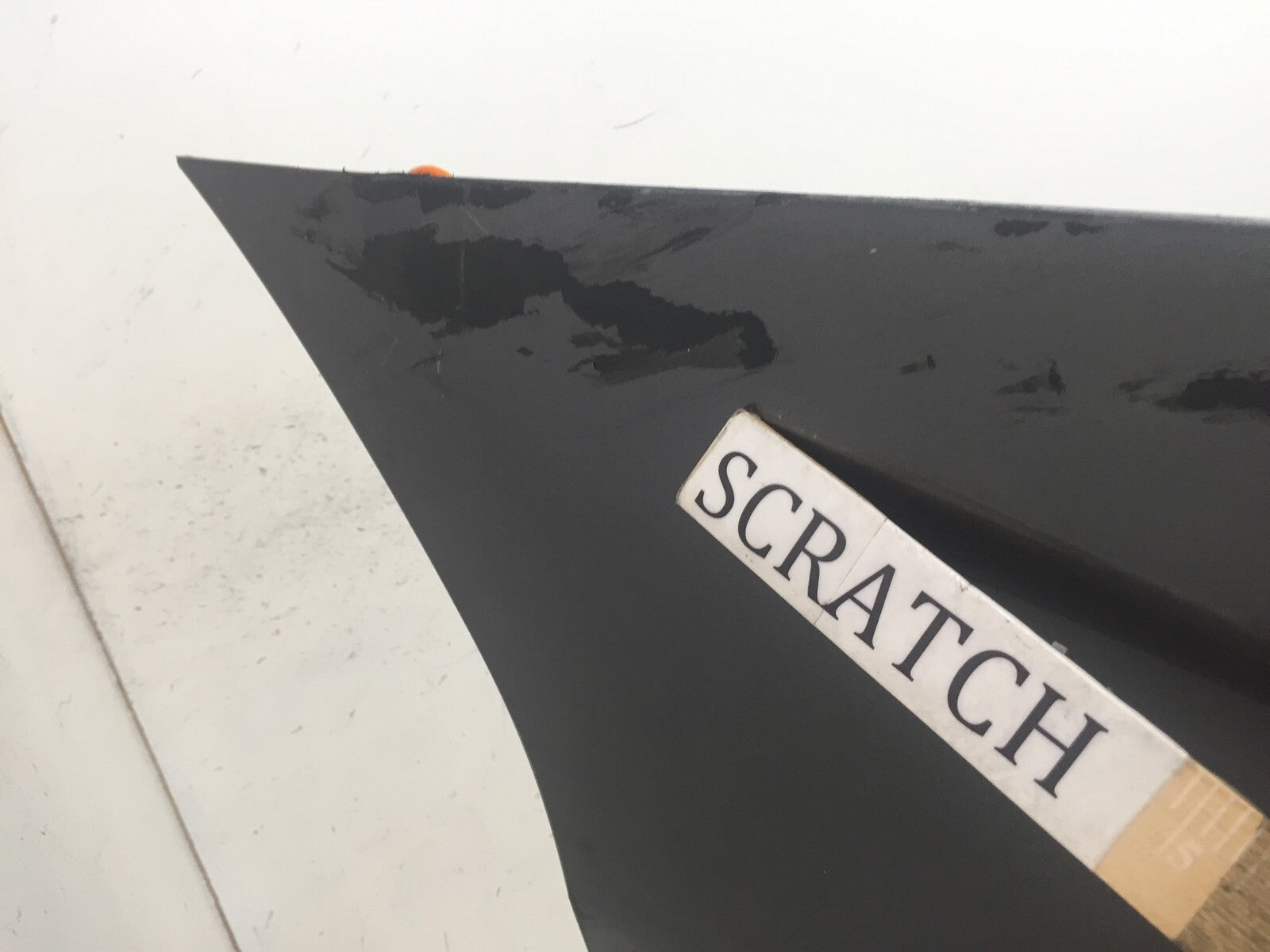 Rear Bumper Cover Toyota Camry Sedan 2007-2011 52159-06360 OEM4