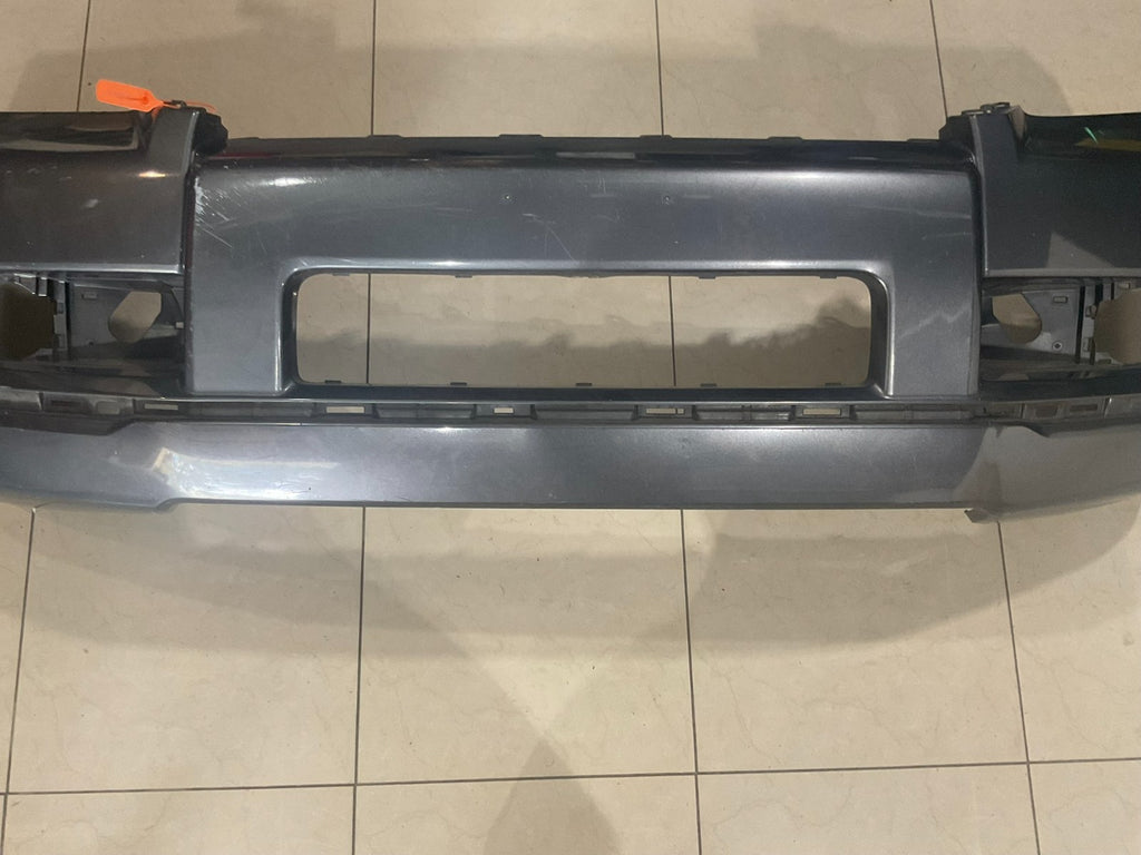 Front Bumper Cover Grey 2010-2013 Toyota 4Runner Limited Suv 52119+35120 OEM