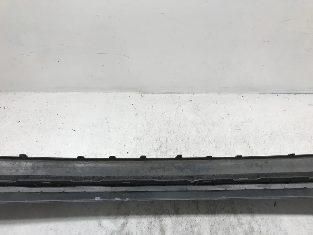 Rear Bumper Cover Silver 2016 2017 Hyundai Tucson ECO/SE/Sport 86611-D3000 OEM