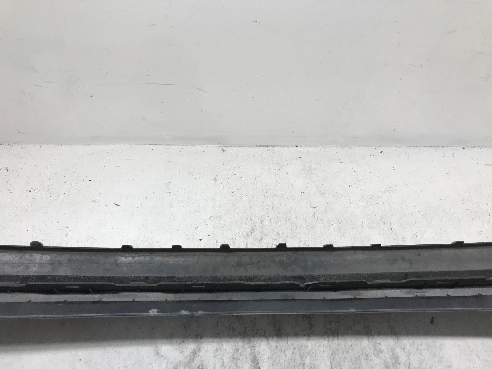 Rear Bumper Cover Silver 2016 2017 Hyundai Tucson ECO/SE/Sport 86611-D3000 OEM