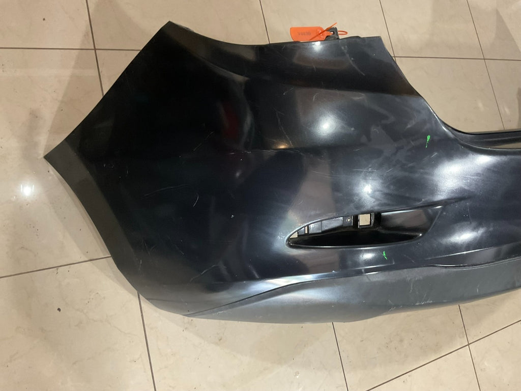 Rear Bumper Cover Grey 2016-2020 Toyota Yaris db78+50221 OEM