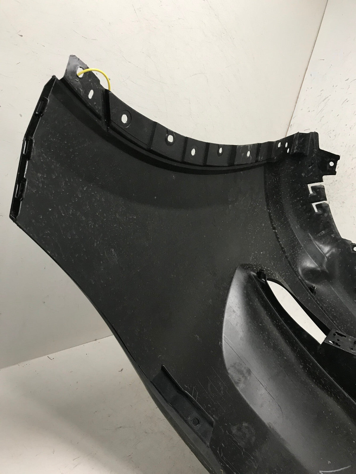 Front Bumper Cover Gray Mazda CX5 2017 2018 KL2F-50031 OEM