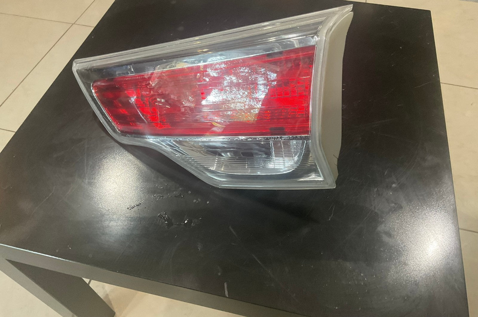 Tail Light Right Passenger RH 2014-2016 Toyota Highlander CAPA