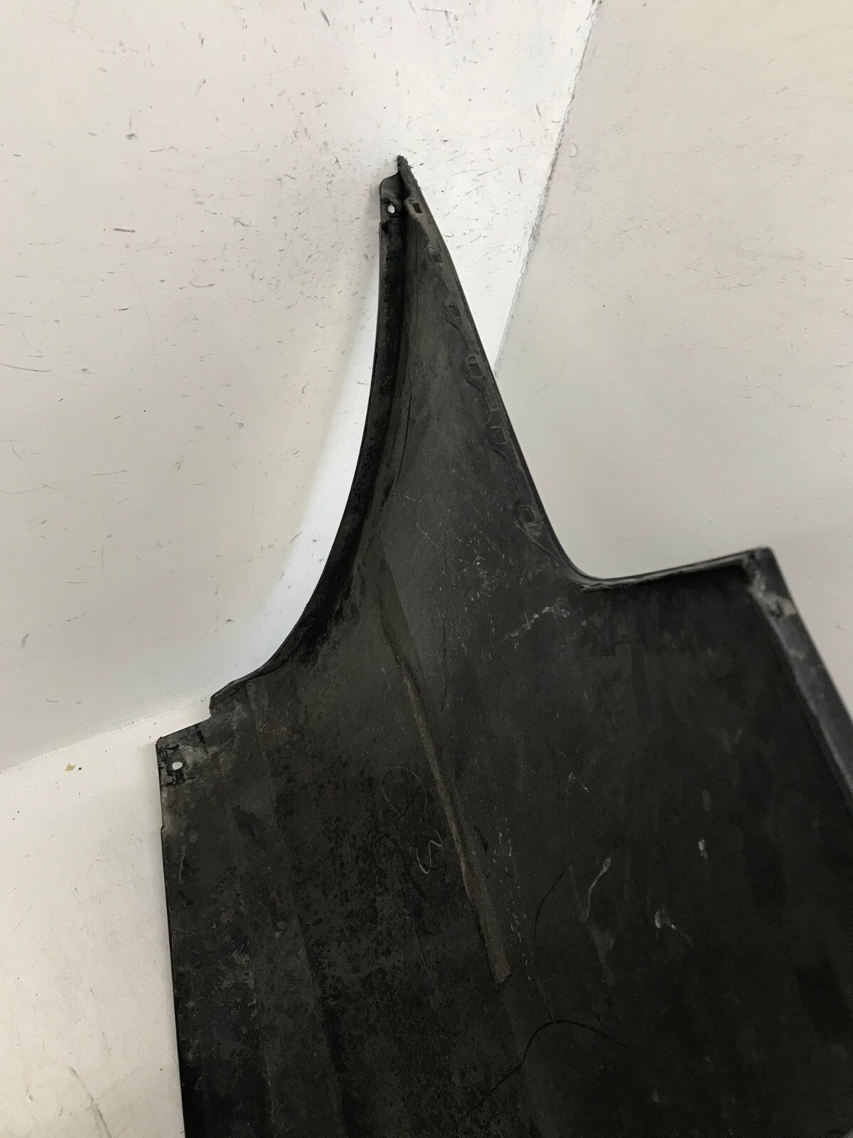 Rear Bumper Cover Nissan Sentra S SL SV FE S Black 16 2017 2018 85022-3YU0H OEM