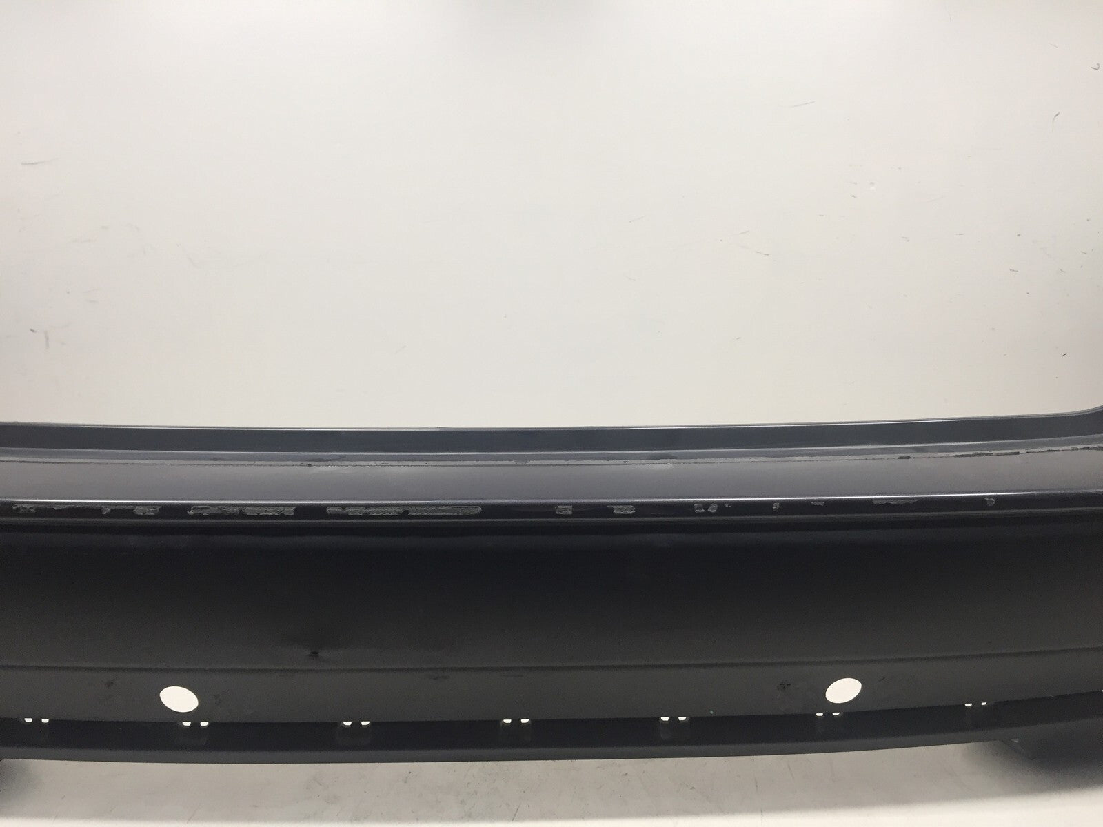 Rear Bumper Cover Subaru Outback w/Sensor Holes 2020 57704AN31A OEM2