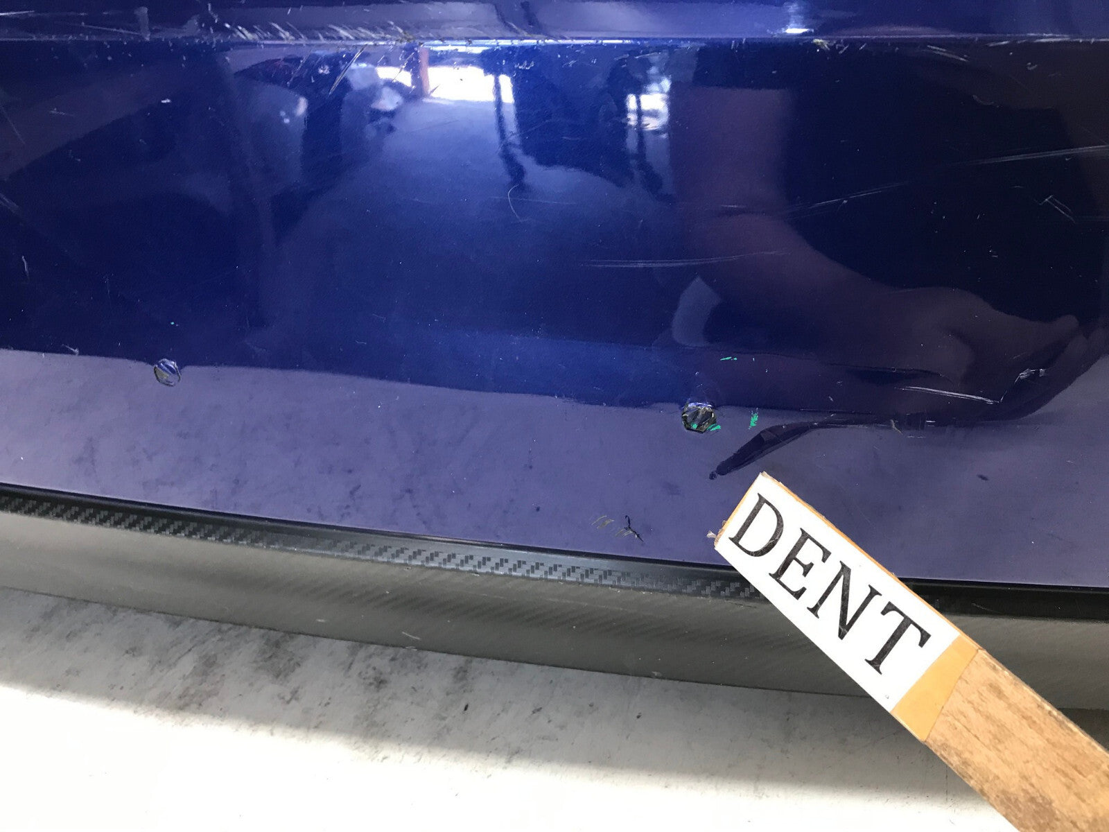 Rear Bumper Cover Toyota Corolla L LE S S Plus ECO ECO Plus LE ECO 8W7 14-17 OEM