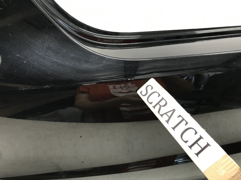 Rear Bumper Cover Volkswagen Jetta S SE SEL TDI Premium 11-14 5C6807421A OEM2