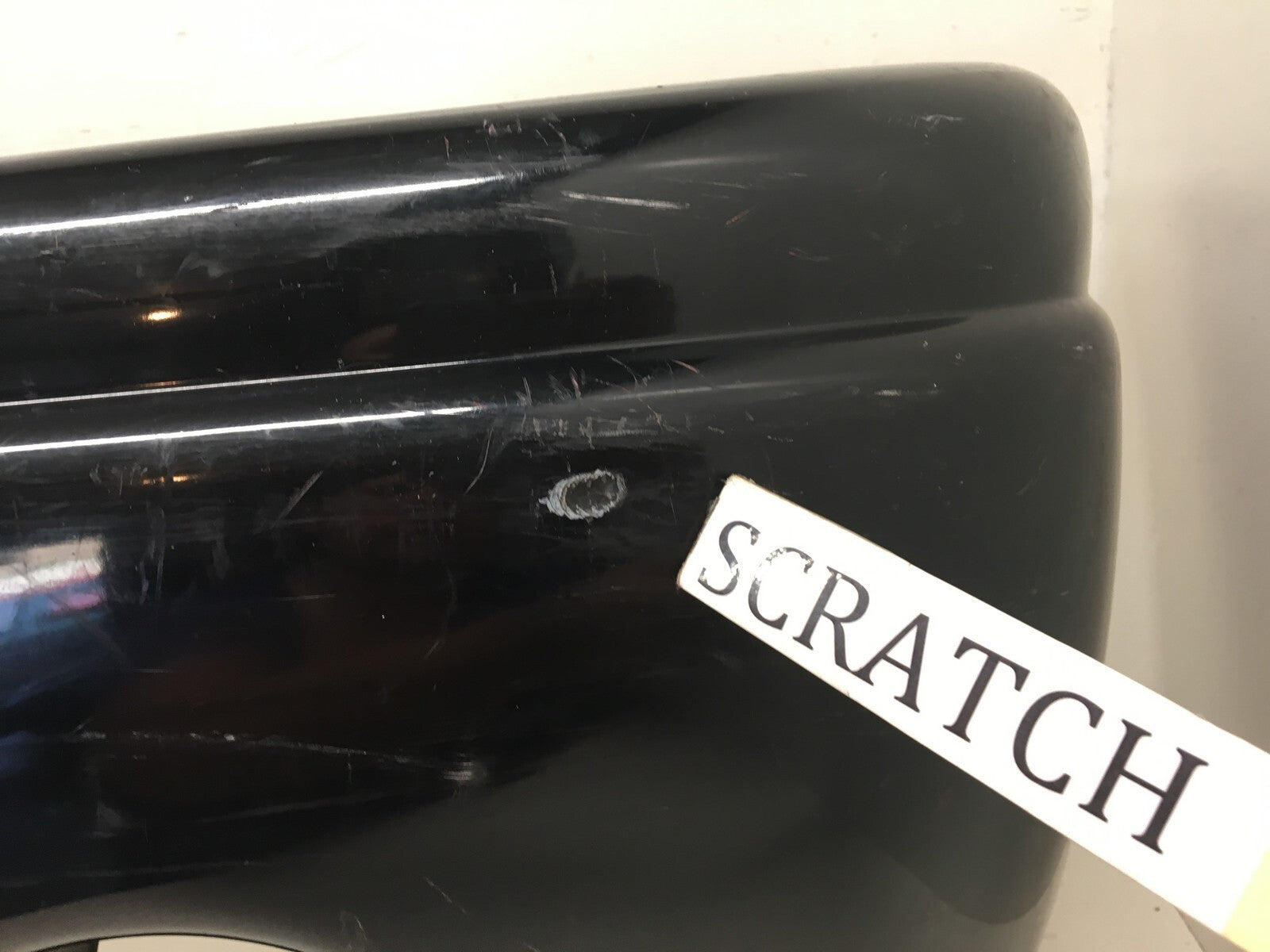 Front Bumper Cover GMC Yukon 2000-2006 15060463 Original2