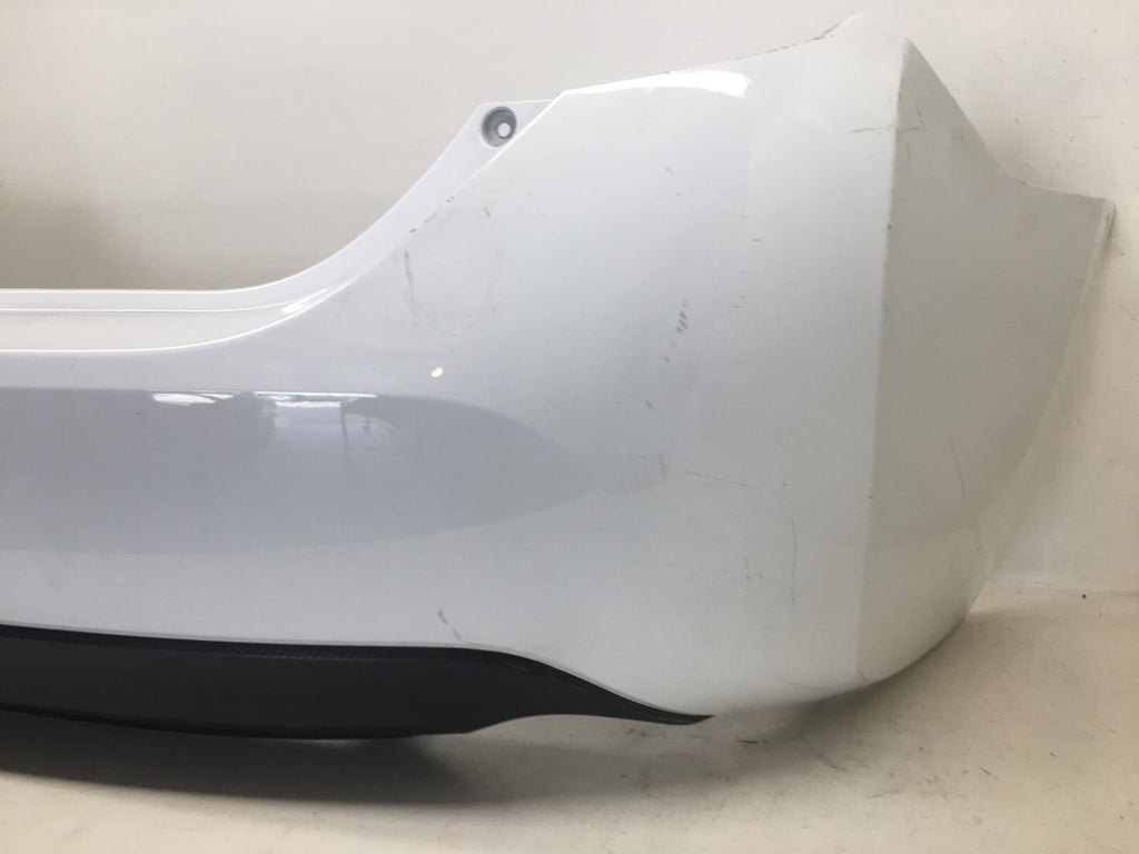 Rear Bumper Cover Toyota Corolla L/LE/S/S Plus/ECO/ECO Plus/LE ECO 14-2018 OEM2
