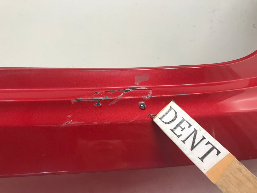 Rear Bumper Cover Toyota Corolla Sedan L LE Hybrid LE XLE 2019 52159-12D10 OEM7