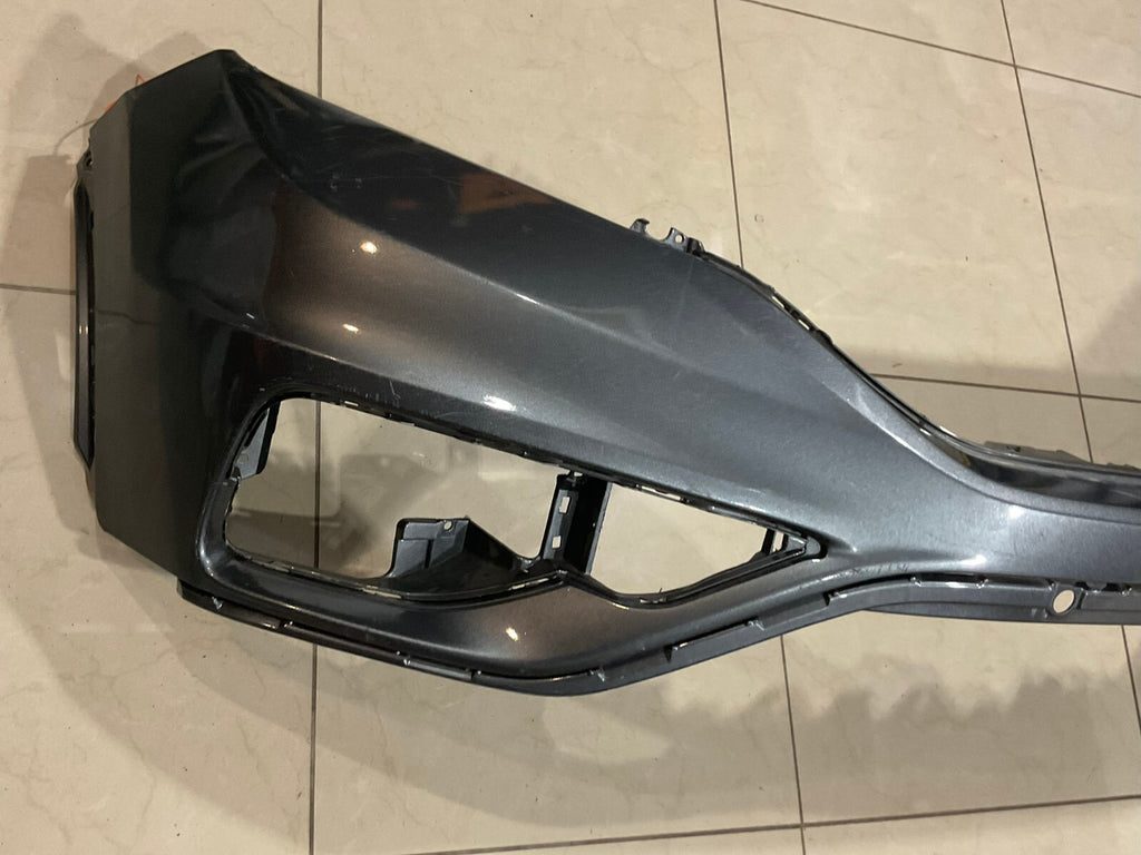 Front Bumper Cover Grey 2015 2016 Honda CR V CRV CAPA