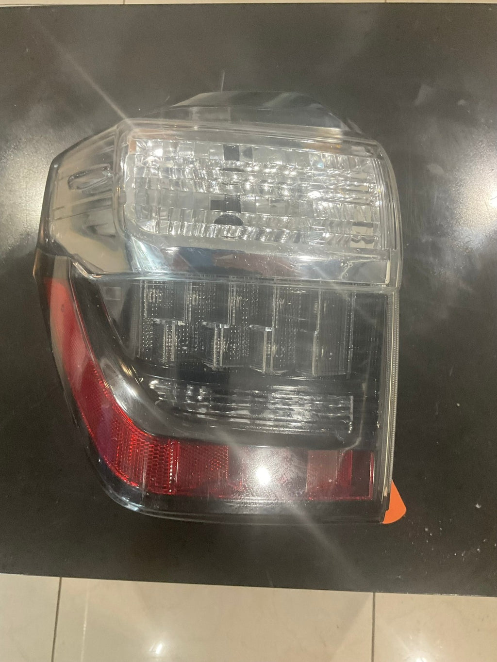 Tail Light Left Driver LH 14-24 Toyota 4Runner CAPA