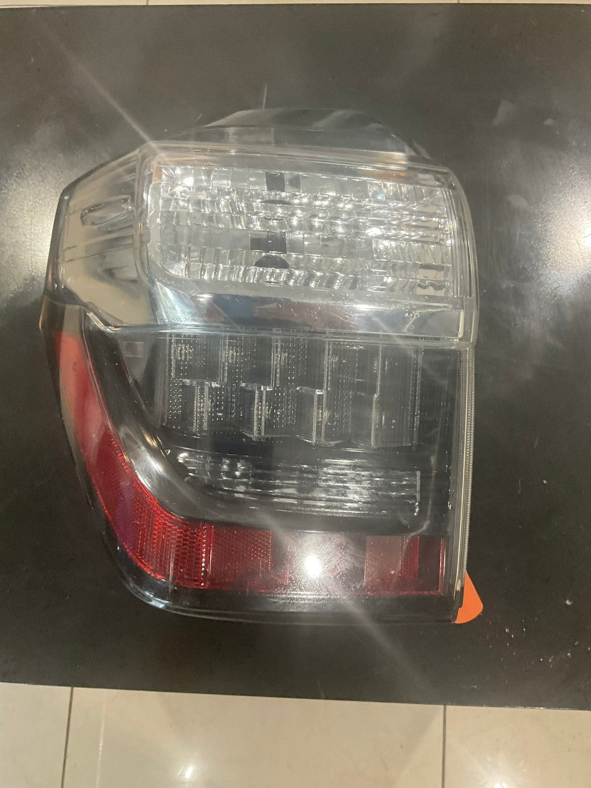 Tail Light Left Driver LH 14-24 Toyota 4Runner CAPA