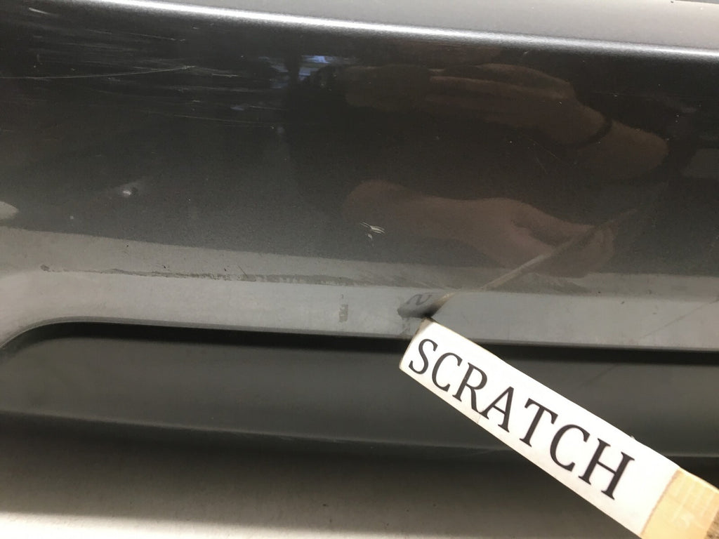 Rear Bumper Cover Nissan Sentra S SL SV FE S 2016-2018 85022-3YU0H OEM