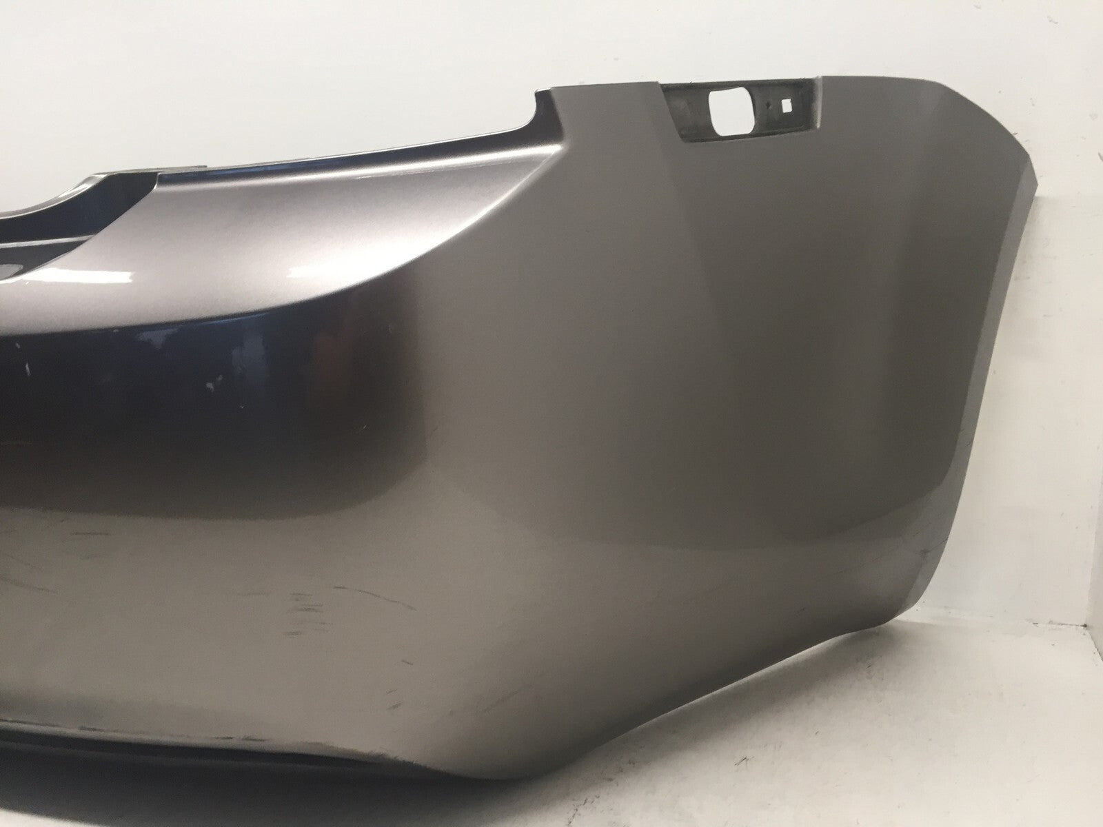 Rear Bumper Cover Chevy Malibu Hybrid LT LS LTZ 2008-2012 20822480 OEM