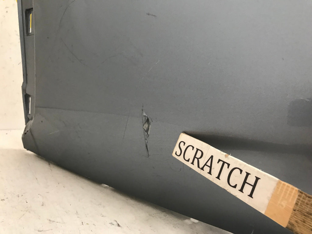 Rear Bumper Cover Gray 20-2021 Toyota Highlander L/LE/XLE/Hybrid 52159-0E170 OEM