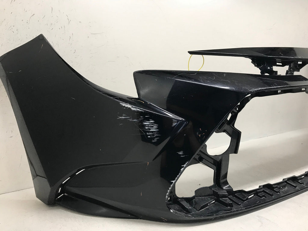 Front Bumper cover Toyota Corolla Sedan LE/XLE/Hyb Black 20 21 52119-12G00 OEM8