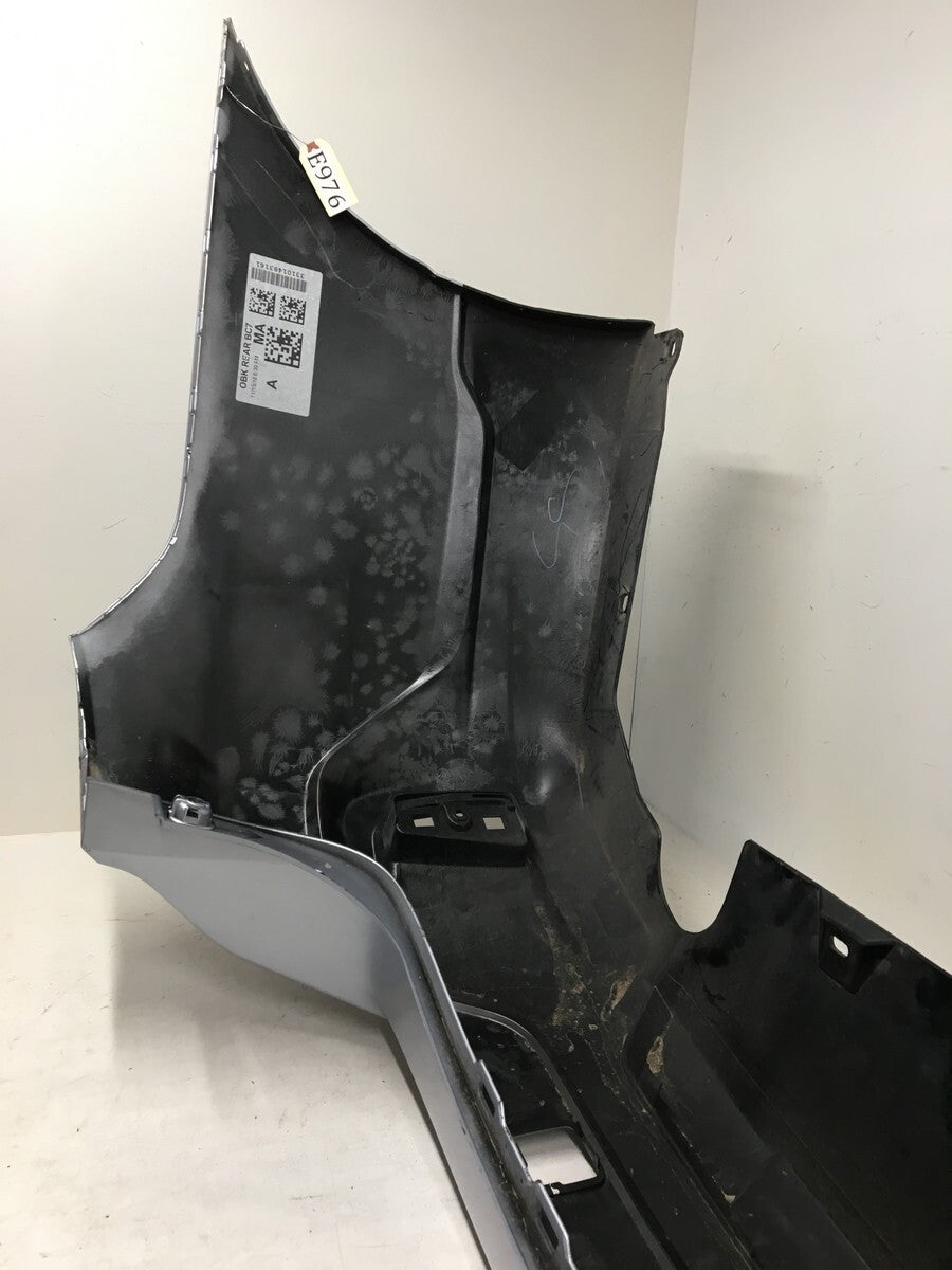 Rear Bumper Cover Subaru Outback w/o Sensor Holes 2018-2019 57704AL18A OEM