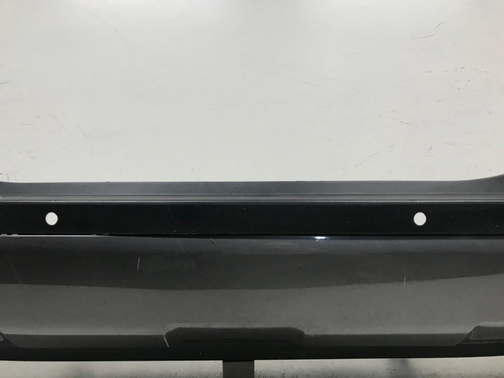 Rear Bumper Cover Black 2019-2020 Toyota RAV4 Adventure 52159-0R170 OEM