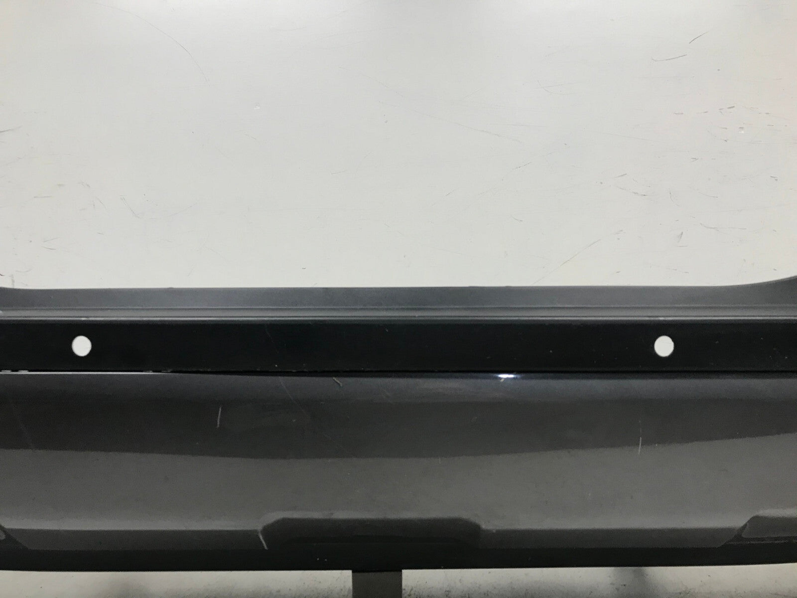 Rear Bumper Cover Black 2019-2020 Toyota RAV4 Adventure 52159-0R170 OEM
