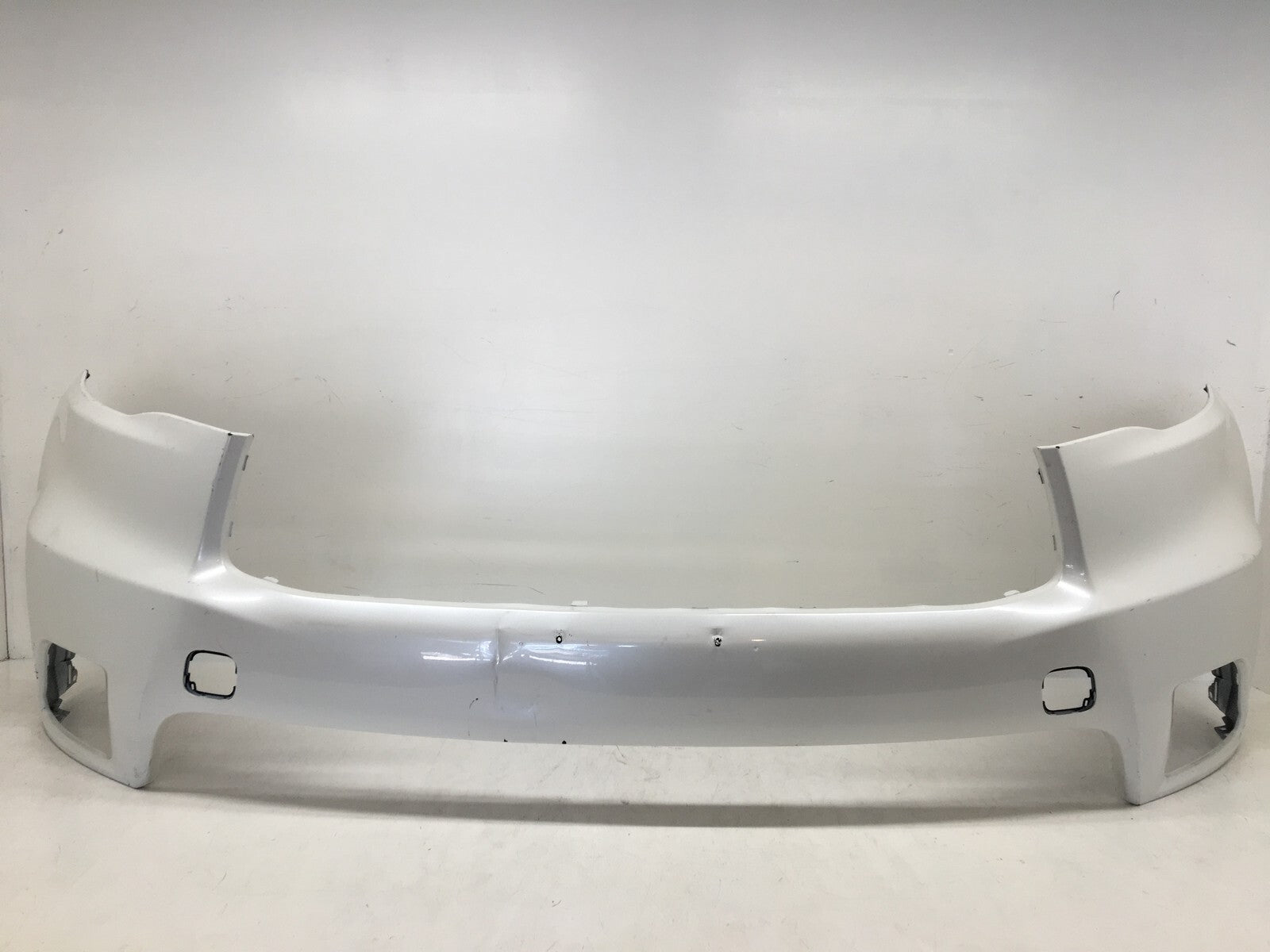 Front Bumper Cover Toyota Highlander LE Limited Hybrid 2014-2016 52119-0E220 OEM