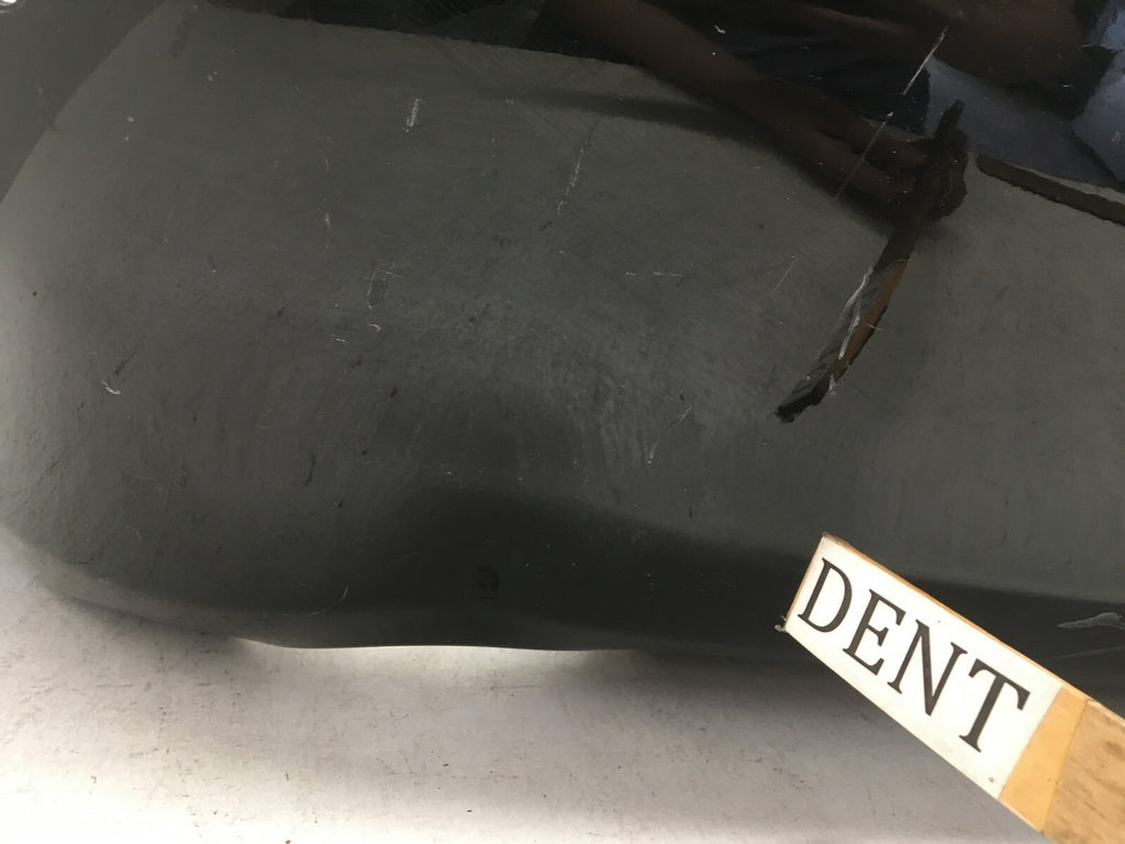 Rear Bumper Cover Lexus ES350 Base w/Sensor Holes 2007-2012 52159-33200 OEM2