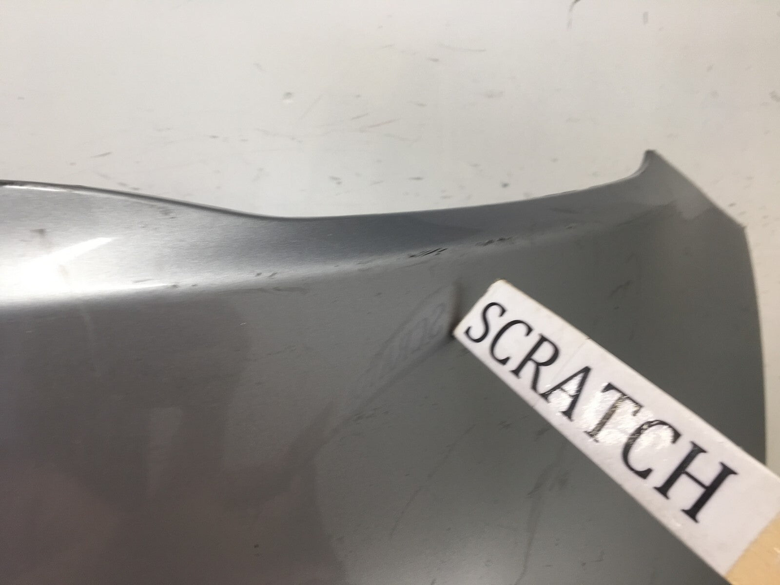 Front Bumper Cover Toyota Highlander LE Limited Hybrid 2014-2016 52119-0E220 OEM