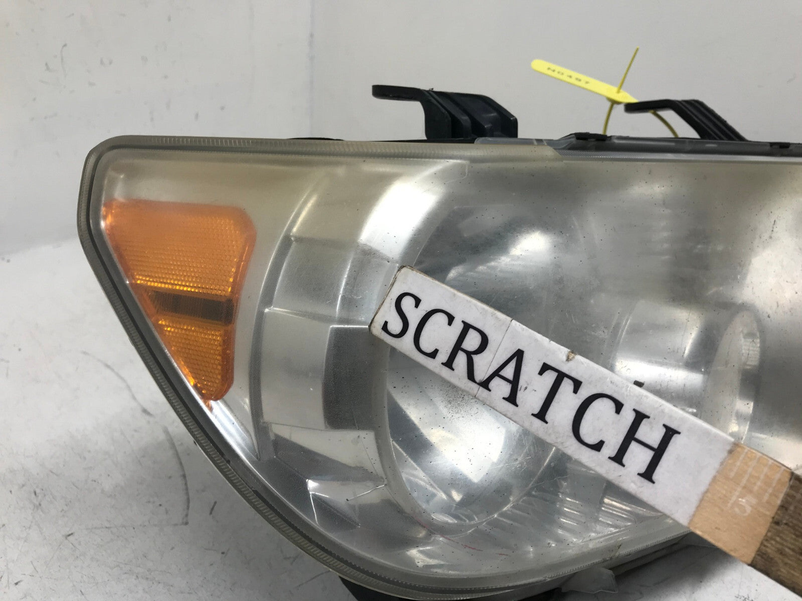 Headlight Damaged Halogen Passenger RH Toyota Sequoia Tundra 2008-2013 OEM4