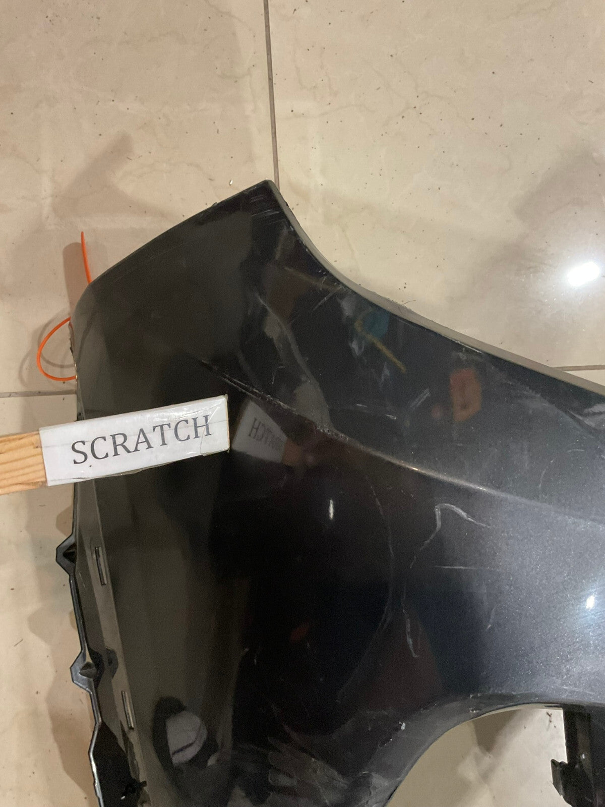 Front Bumper Cover Grey 2019-2021 Toyota RAV4 LE/XLE/XLE Premium 52119-0R200 OEM