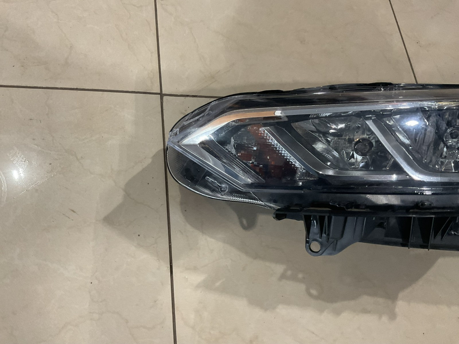 Headlight Right Passenger RH 2020-2022 Nissan Sentra SR CAPA