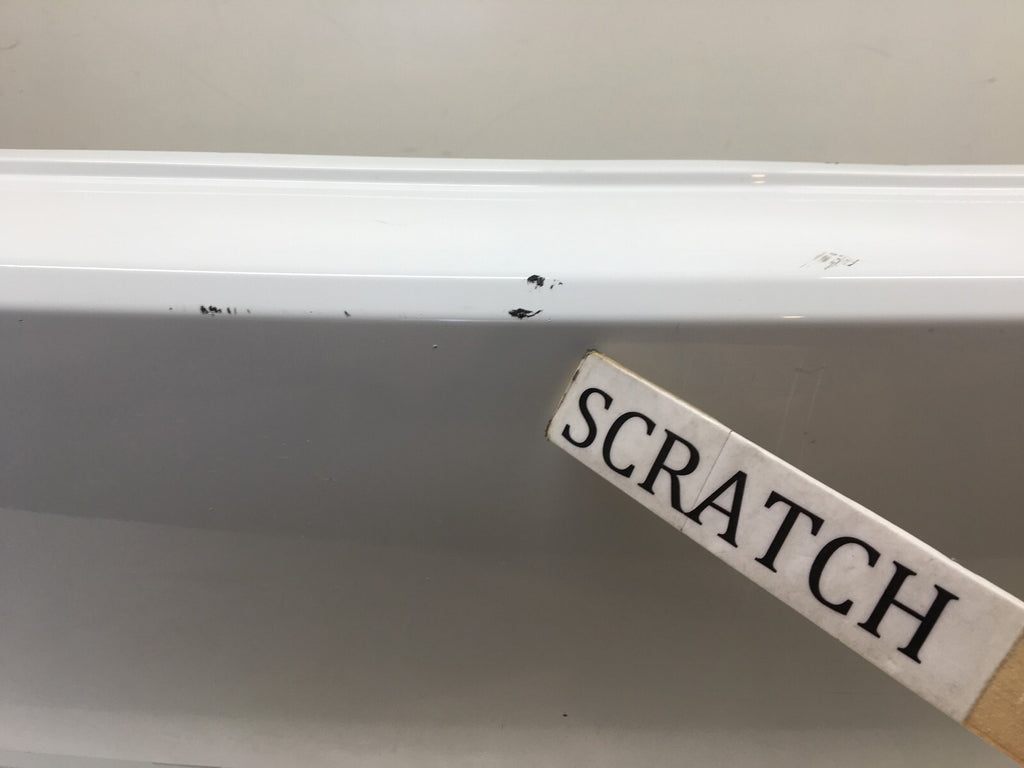 Rear Bumper Cover Chevrolet Cruze 2011-2015 CAPA