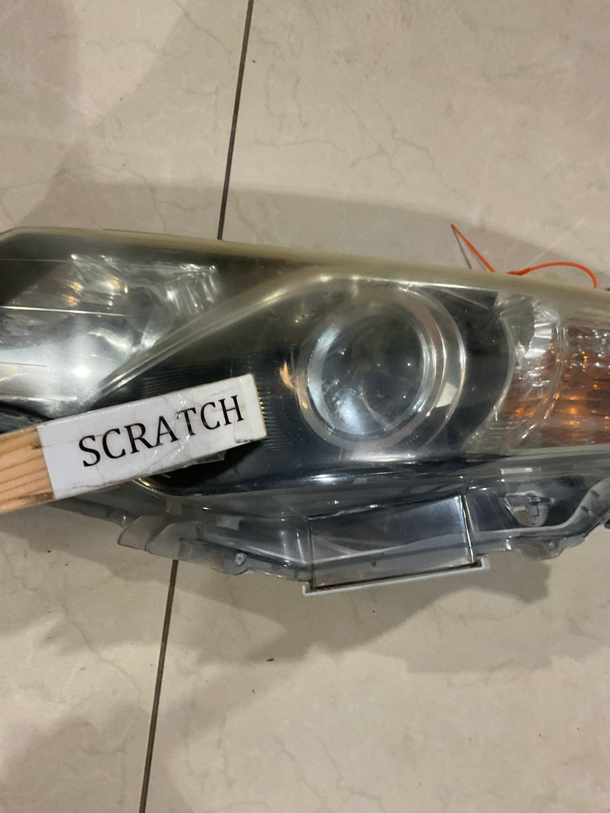 Headlight Left LH Driver 2015-17 Toyota Camry T+935+770+24 OEM