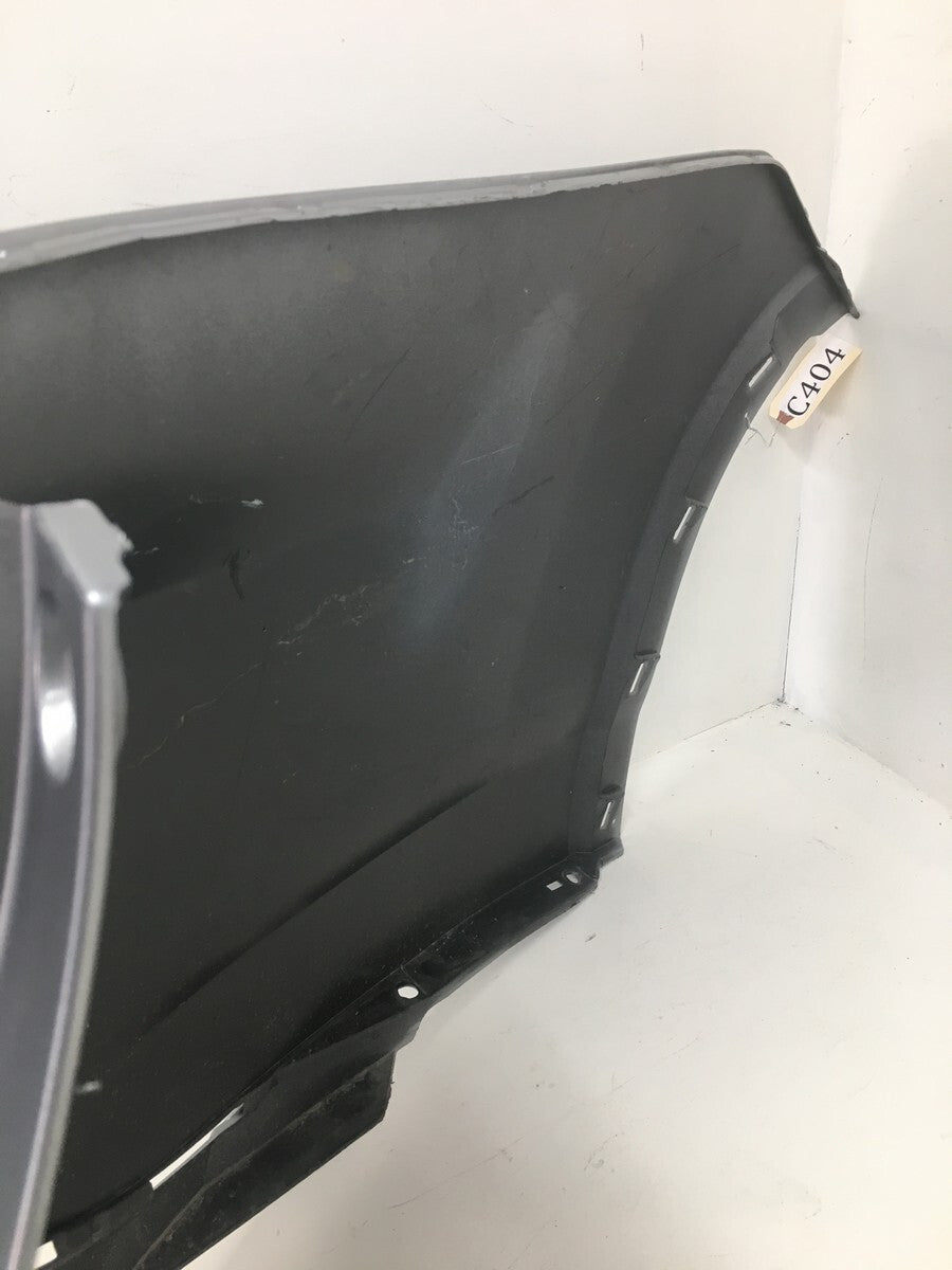 Rear Bumper Cover Toyota Highlander w/o Sensor 2014-2018 52159-0E060 OEM2