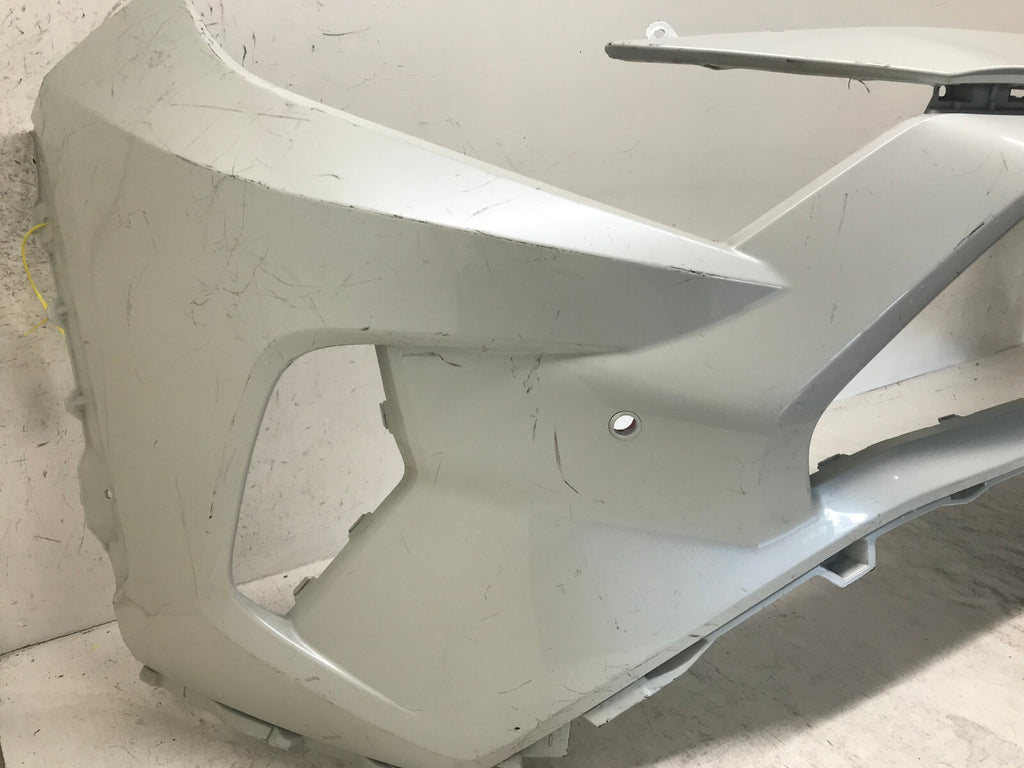 Front Bumper Cover 070 19-2021 Toyota RAV4 LE/XLE/XLE Premium w/Sensor Holes OEM