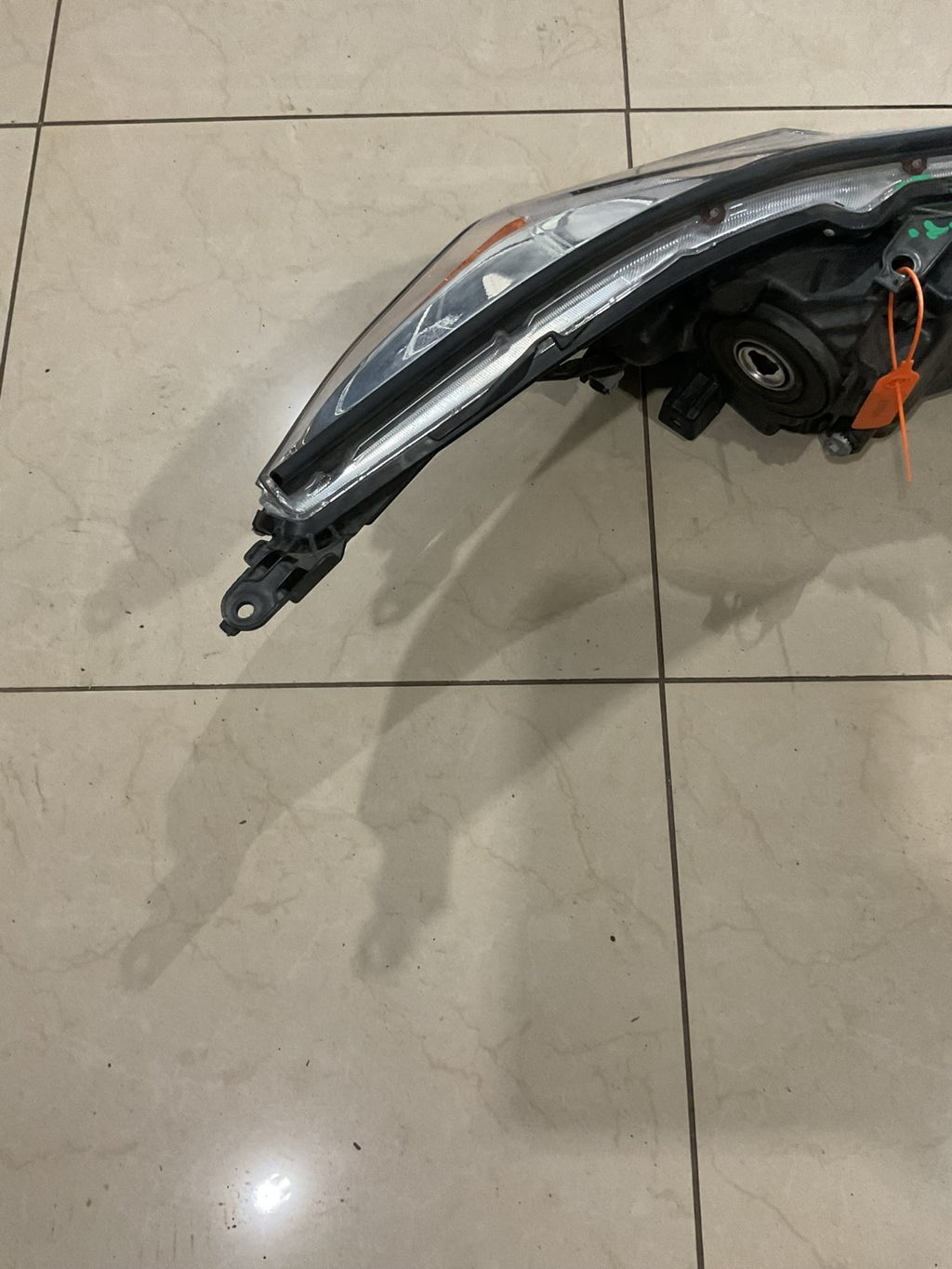 Headlight Left Driver LH Toyota Highlander 2014 2015 2016 CAPA