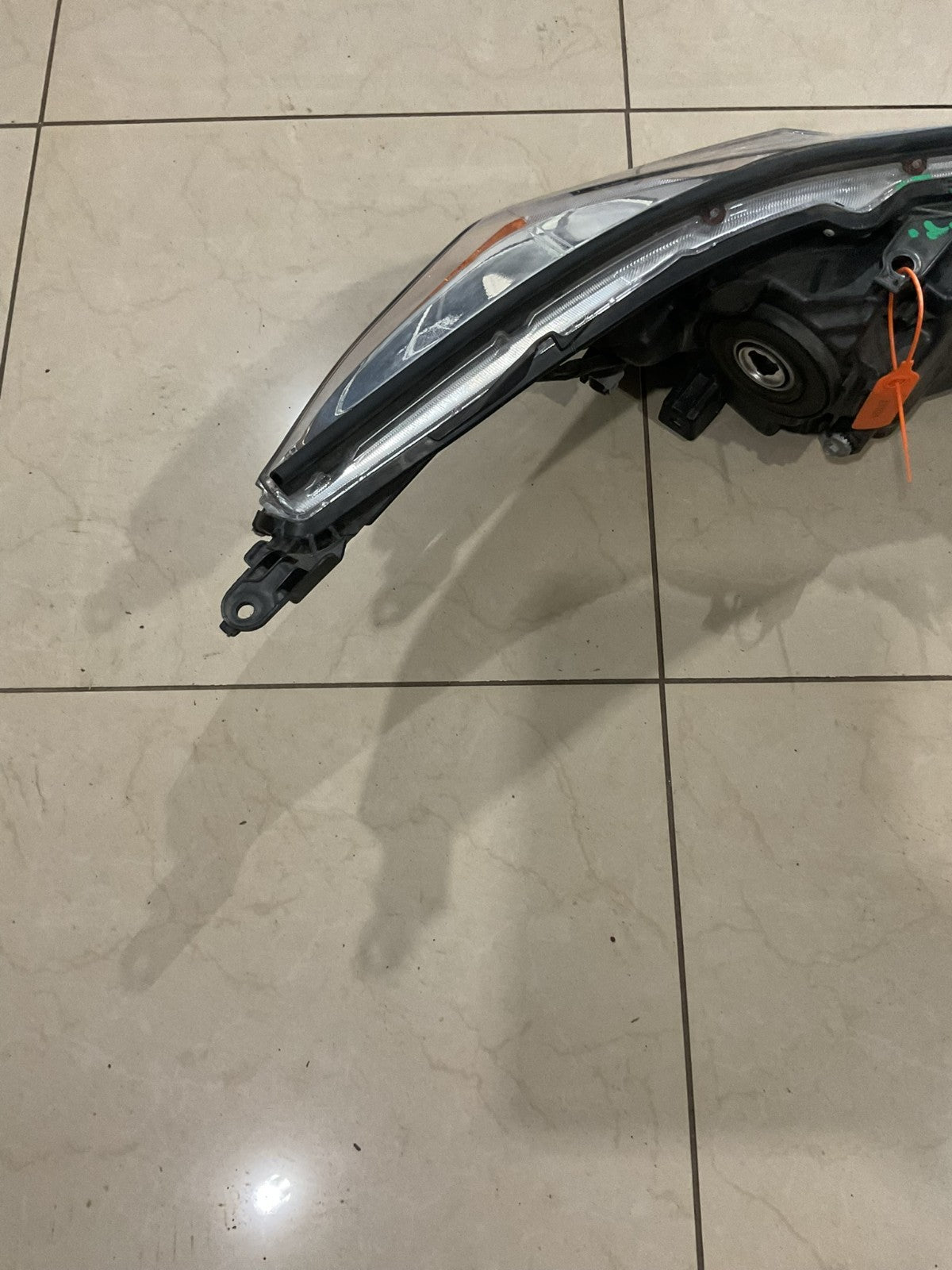 Headlight Left Driver LH Toyota Highlander 2014 2015 2016 CAPA