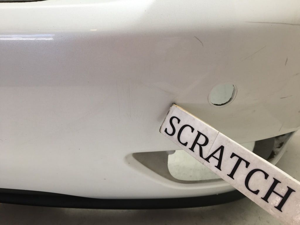 Rear Bumper Cover Lexus RX350 RX450H Base F Sport w/Sensor Holes 077 11-2015 OEM