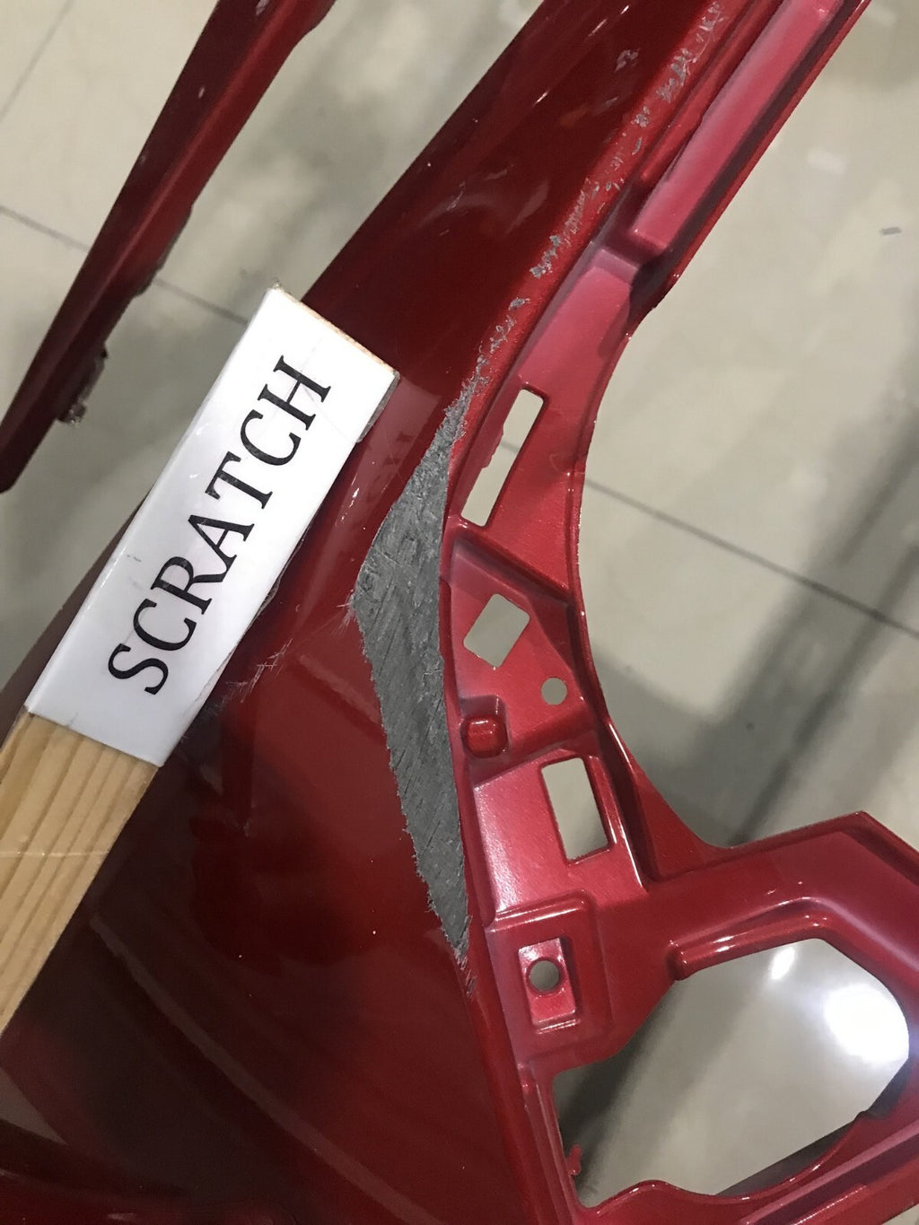 Front Bumper Cover Toyota Corolla SE XSE 2019 2020 52119-02P10 OEM3