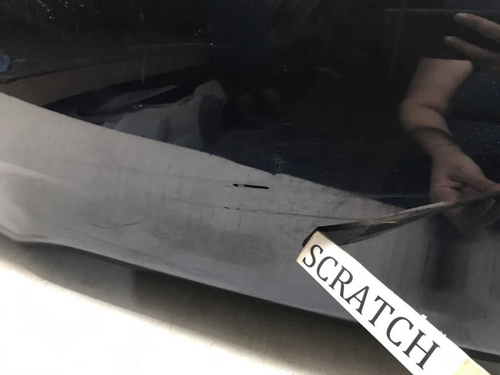 Rear Bumper Cover Toyota Corolla Base/L/LE 2011-2013 52159-02630 OEM
