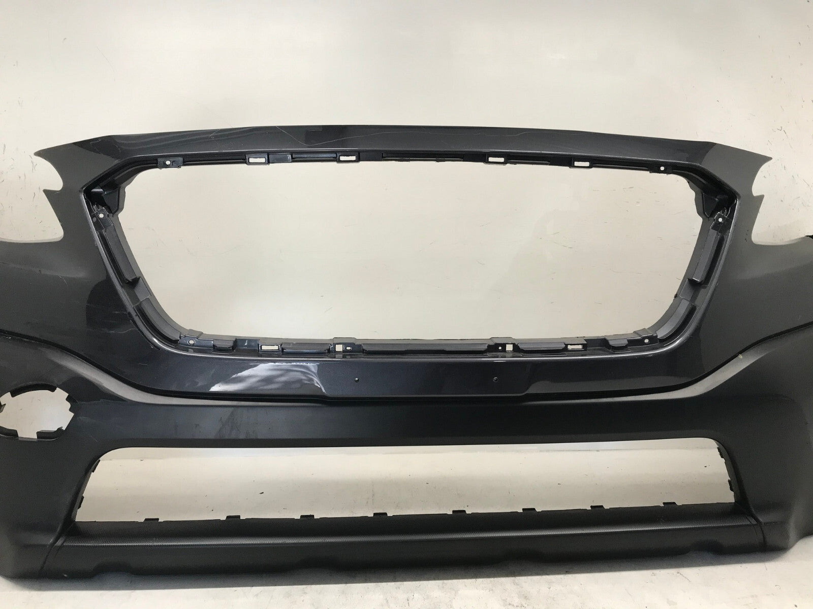 Front Bumper Cover Subaru Outback Grey 2020-2021 57704AN01A OEM9