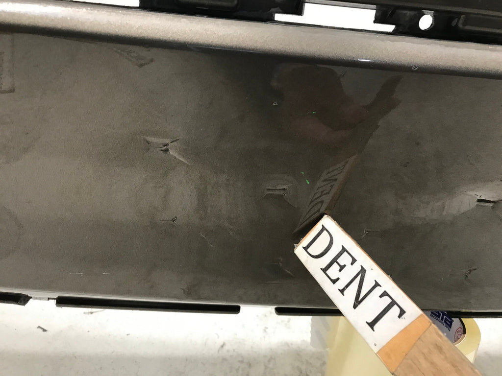 Rear Bumper Cover Gray 2016-2018 Buick Envision 22905067 OEM
