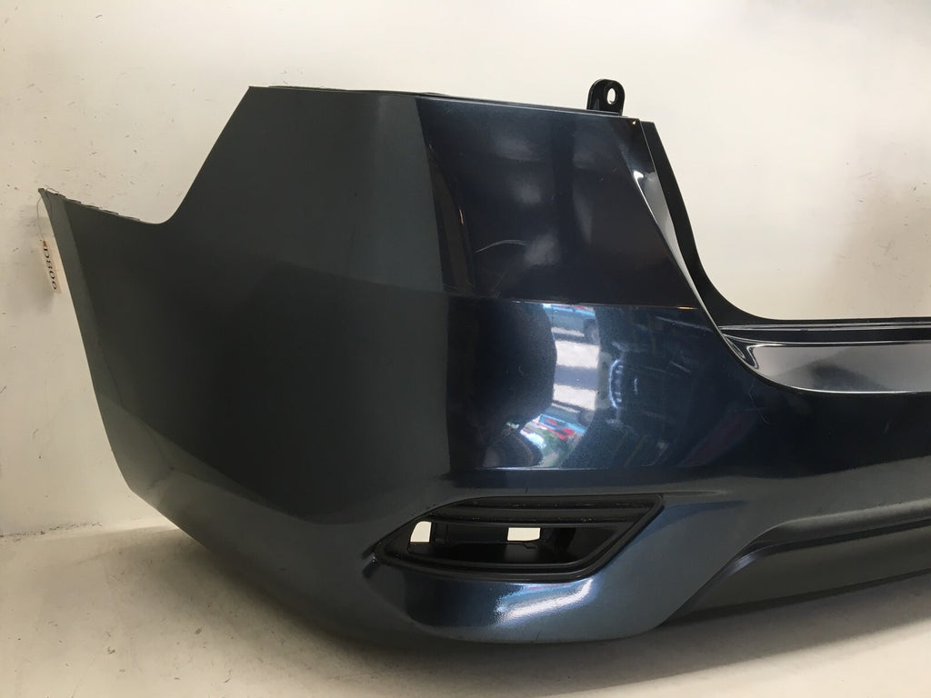 Rear Bumper Cover Nissan Sentra S SL SV FE S 2016-2018 85022-3YU0H OEM2