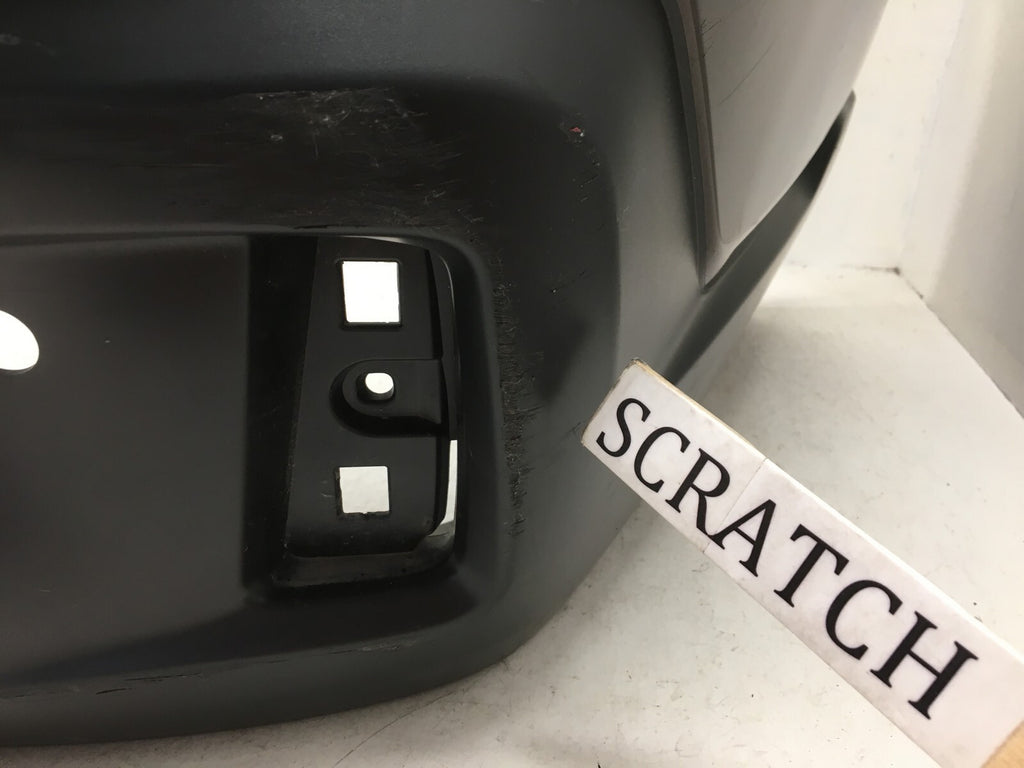 Rear Bumper Cover Subaru Outback W/Sensor Holes 2018 2019 57704AL18A OEM
