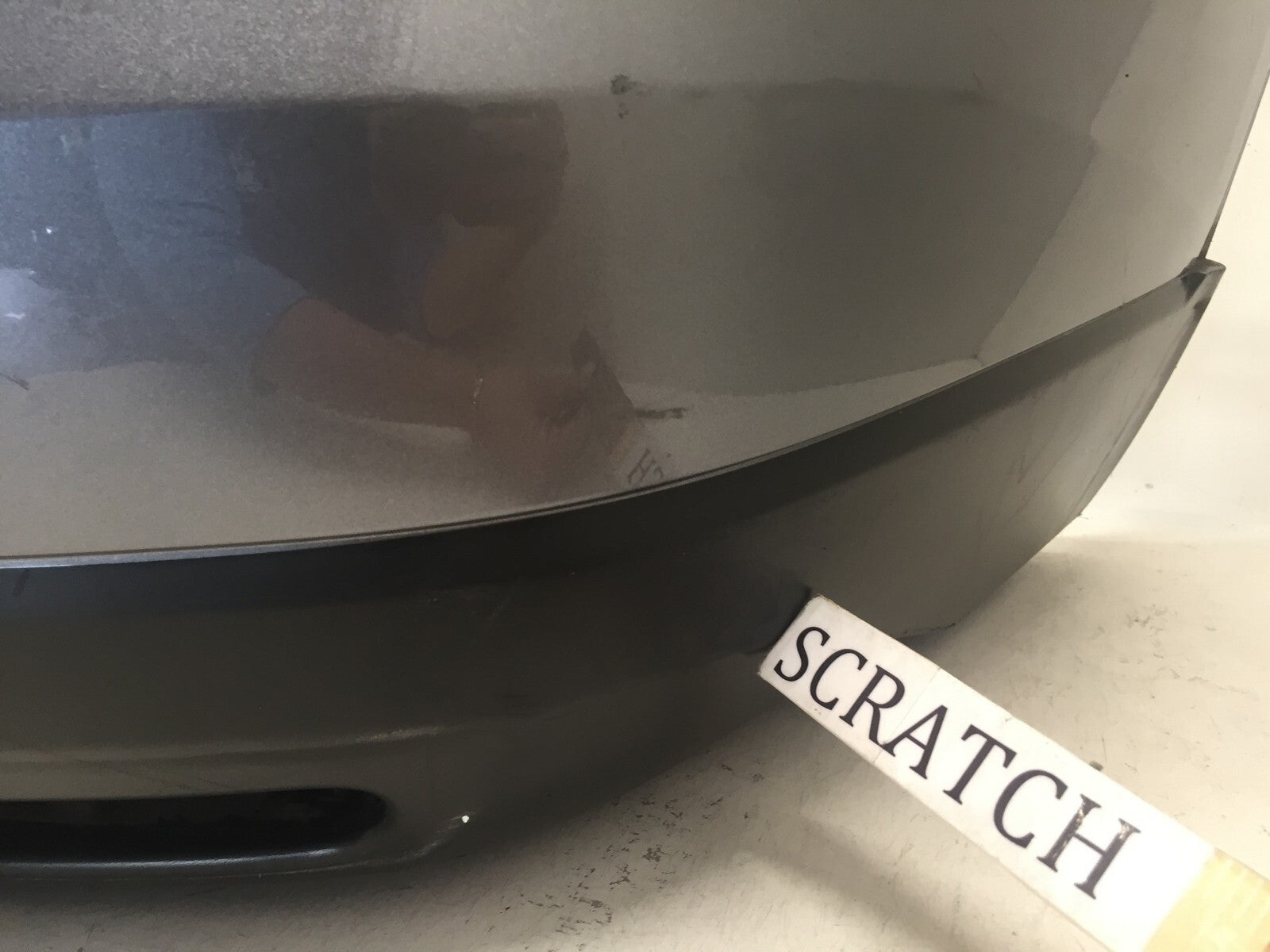Rear Bumper Cover Nissan X Trail 2013-2016 85022-4CE0H OEM4