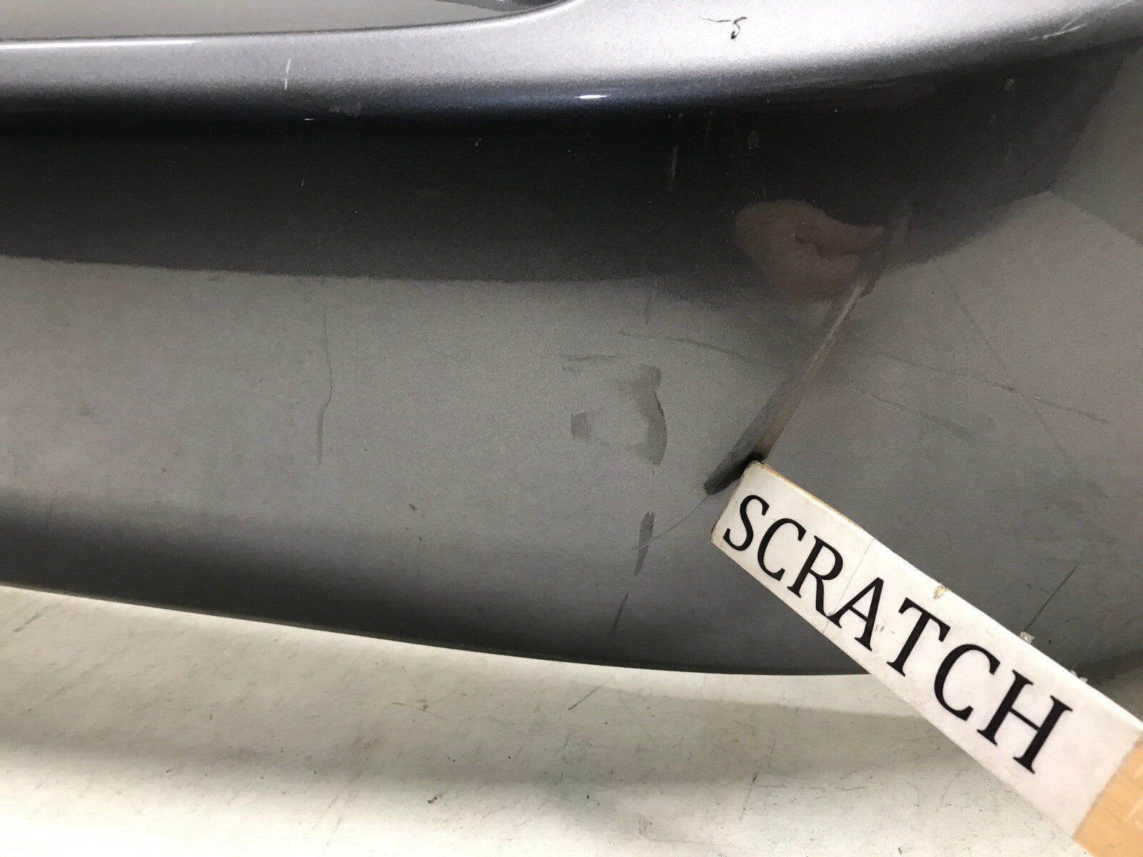 Rear Bumper Cover Honda Accord EX/LX/EX-L/Sport/Touring/Hybrid 2013-2015 OEM4