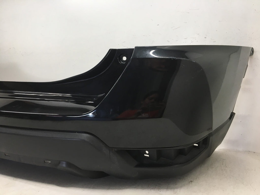 Rear Bumper Cover Nissan Rogue S SL SV SV Hybrid SL Hybrid 2017 2018 OEM