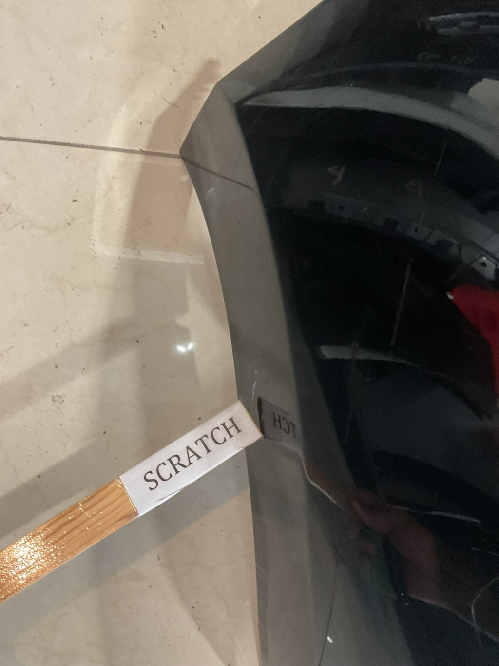 Front Bumper Cover Black 17-2019 Toyota Corolla L/LE/LE Eco/XLE 52119-02L40 OEM