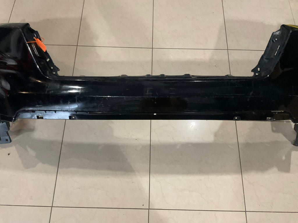 Front Upper Bumper Cover Black Honda Pilot 2023-2024 71101+t90+a000 OEM