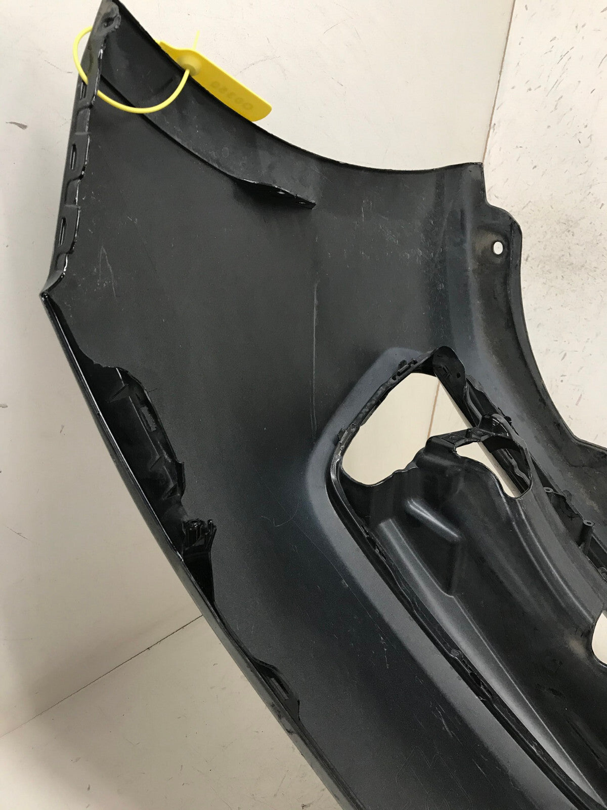 Front Bumper Cover Honda Accord Touring/Hybrid Black 18-20 71101-TVA-A000 OEM2