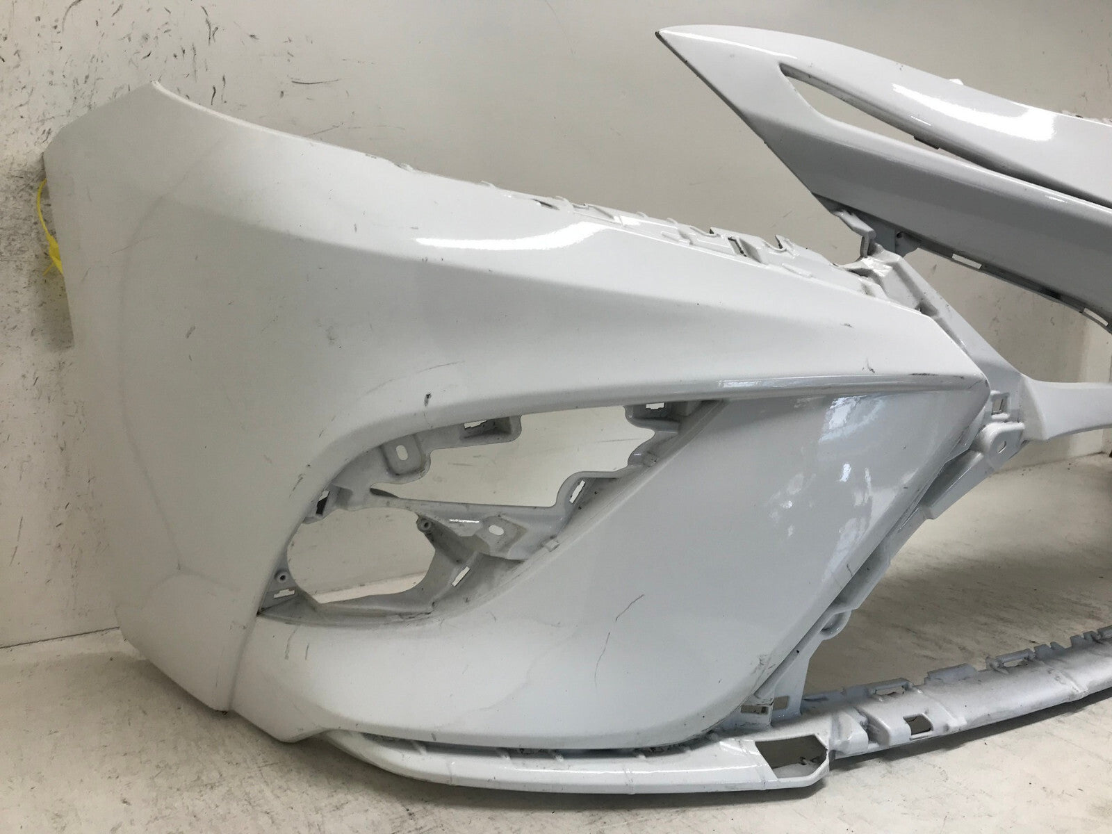Front Bumper Cover Toyota Camry 040 2018 2019 52119-06E30 OEM2